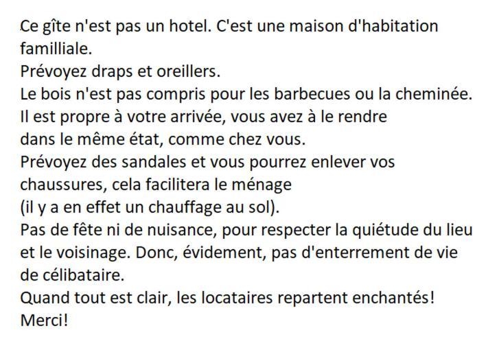 Gite Renove Au Calme 1 A 14 Personnes La Bresse Exterior photo